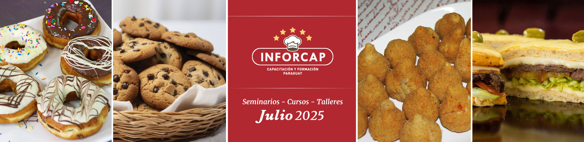 Seminarios y Talleres Abril 2025